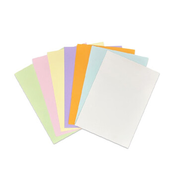 翰洋洁净（HANYANGCLEAN）无尘纸 A4打印纸 白色彩色无尘打印纸 复印纸洁净车间净化纸 A4蓝色-250张/包