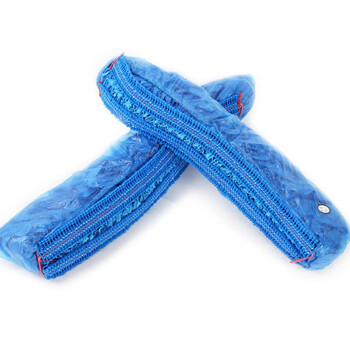 五花 CL200S 抽拉鞋套机鞋套一次性塑料脚套加厚耐磨防水PE鞋袋