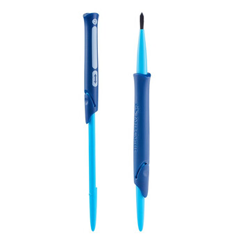 【全网低价】辉柏嘉（Faber-castell）可伸缩水彩尼龙画笔美术专业油水粉笔勾线笔描边笔单支装圆头2号（尼龙毛）美术写生