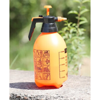 家杰优品 白云喷壶 浇花洒水壶园艺喷雾器 消毒喷水壶 0.5升