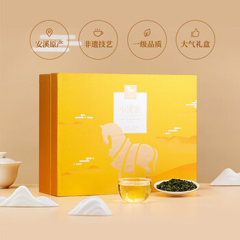 八马茶业八马安溪铁观音·小清新2号 252g  AA1270