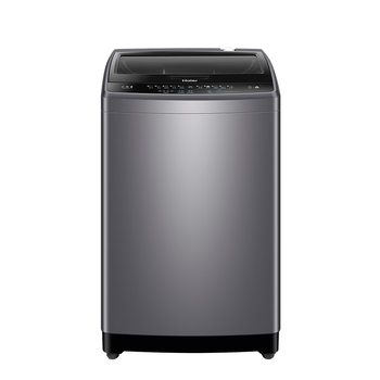 海尔（Haier）波轮洗衣机全自动家用 10公斤大容量 防菌除螨EB100M30Plus2