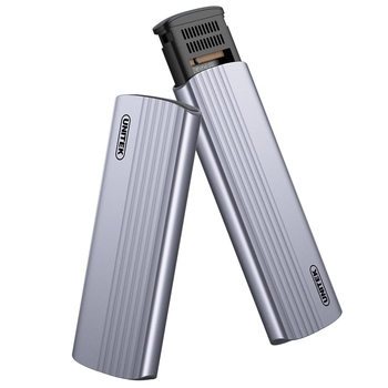 优越者M.2 NVMe固态硬盘盒Type-C 10G高速移动硬盘盒适用MacBook Neo电脑平板手机外接m2硬盘存储扩容盒