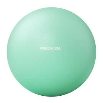 PROIRON普力艾 瑜伽球八爪鱼小球盆底肌训练专用普拉提球25cm普拉提 绿