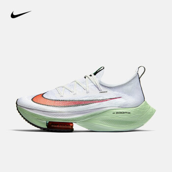耐克 男子跑步鞋 nike air zoom alphafly next ci9925-100 44.