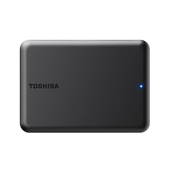 东芝（TOSHIBA）2TB 移动硬盘机械Partner USB 3.2 Gen 1 2.5英寸 兼容Mac 轻薄便携 稳定耐用