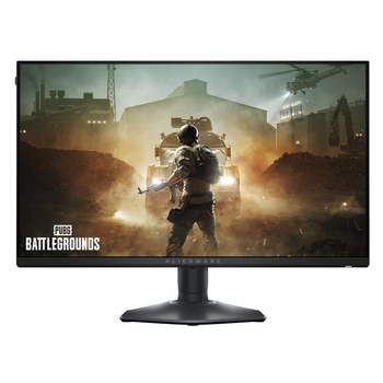 外星人(ALIENWARE)24.5英寸 电竞显示器Fast IPS 360Hz 0.5ms FreeSync兼容 游戏高刷屏AW2523HF