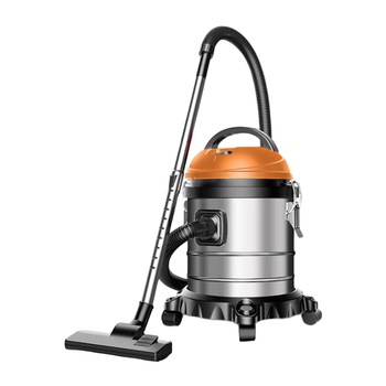 荣事达（Royalstar）工业吸尘器家用大吸力开荒洗车店强劲大功率干湿吹桶式商用酒店保洁RS-XT280A-3