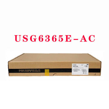 华为（HUAWEI）USG6000系列AI防火墙高端企业VPN高带机路由融合网关 USG6365E-AC