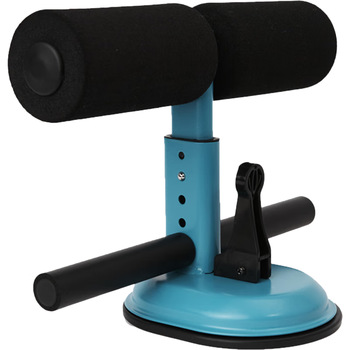 迪卡侬仰卧起坐辅助器 典雅蓝 4269545 均码