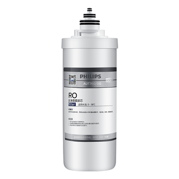 飞利浦（PHILIPS）家用净水器600G原装反渗透滤芯 AUT760/00 （适用于AUT3011）