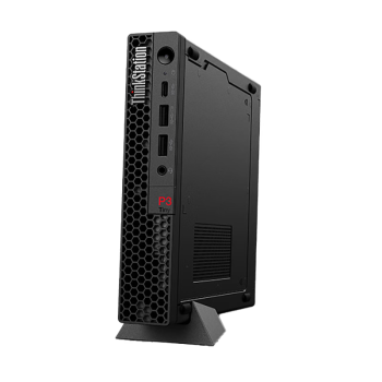 联想（ThinkStation）P3 Tiny图形工作站渲染设计迷你主机 I5-13500 32G 512G T400 2G 定制