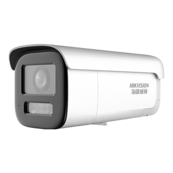 HIKVISION海康威视监控摄像头智能变焦400万超清室外网线供电智能语音对讲3646FWDA3/F-LZS 2.7-12mm