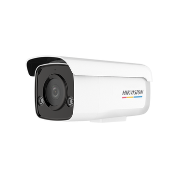 HIKVISION海康威视监控摄像头4K超清臻全彩智能警戒800万室内室外人车识别网线供电DS-2CD3T87SWDA3-L4mm