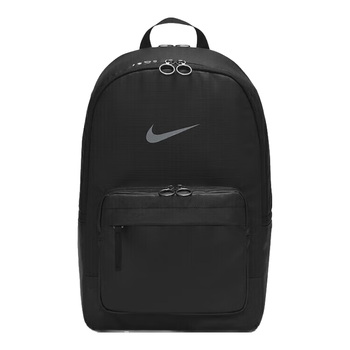 耐克NIKE男女双肩包 电脑包出差包 旅行包书包休闲包DN3592-010黑均码