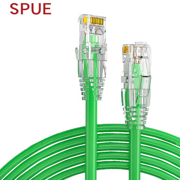 SPUE 六类网络跳线 SP-CAT6-UTP-G20m/条