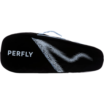 迪卡侬（DECATHLON）羽毛球包便携大容量男款女款羽毛球拍包北卡蓝-4517356