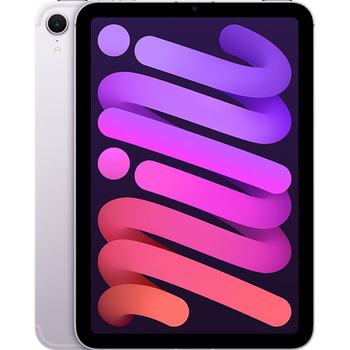 Apple iPad mini 8.3英寸平板电脑 2024年新款(512GB WLAN版/A17 Pro芯片)紫色 MYH33CH/A*企业专享
