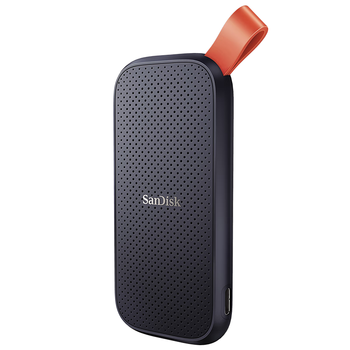 闪迪（SanDisk）2TB Type-c USB3.2移动固态硬盘（PSSD）E30高速 移动SSD 读速800MB/s 兼容手机笔记本电脑