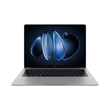 华为MateBook 14 酷睿 Ultra笔记本电脑  2.8K OLED触控手写屏 Ultra 7 32G 1T 深空灰