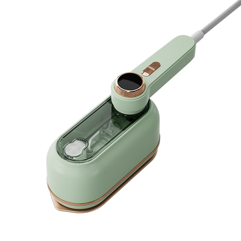 美菱（MeiLing）手持挂烫机15g/min蒸汽120ml水箱熨烫机电熨斗旅游出差便携智能数显熨斗烫衣神器MG-FP1301