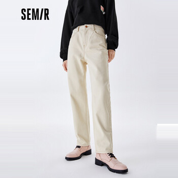 服饰内衣>女装>牛仔裤>森马(semir)>森马109122124060>350_350