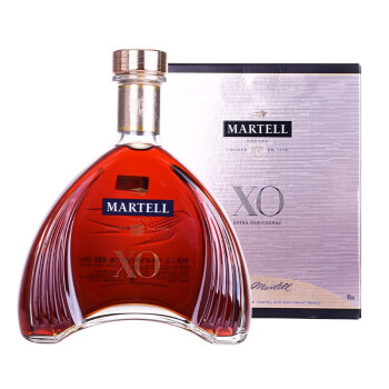 00马爹利(martell)新装马爹利xo 干邑白兰地 40%v