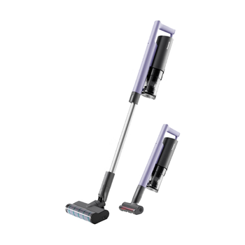 松下（Panasonic）吸尘器 家用无线手持除螨扫地机 轻量机身强劲吸力 地毯猫狗全屋吸毛除毛  MC-A10V