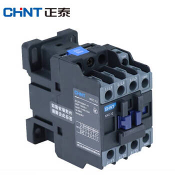 正泰(chnt)nxc-18-220v 交流接触器 昆仑系列接触器 18a