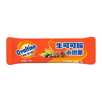 阿华田生可可粉10g*1条未碱化代隔夜燕麦碗健身代餐营养饱腹