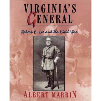 《预订 virginia"s general: robert e. lee and the ci.