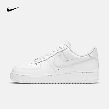 耐克 女子 nike air force 1"07 运动鞋 dd8959 dd8959-100 39