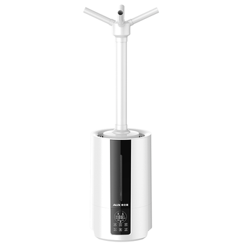 奥克斯(AUX)空气加湿器大容量落地式上加水工业客厅办公室14.5L商用型超市保鲜大雾量喷雾机