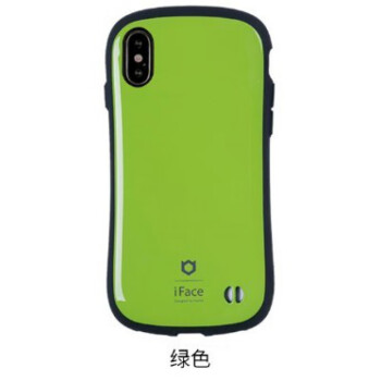 承格巨韩国iface适用苹果xs防摔手机壳iphonex硅胶保护套可挂绳苹果x