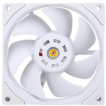 Thermalright(利民) TL-B9W 92MM 白色性能级风压扇 2500转速PWM  S-FDB V2轴承 三次元动平衡 Thermalright(利民) TL-B9W 92MM 白色性能级风压扇 2500转速PWM  S-FDB V2轴承 三次元动平衡