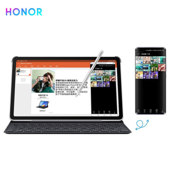 honor 荣耀 v6 10.4英寸平板电脑 6gb 128gb wifi版