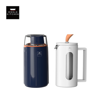 WORLD KITCHEN咖啡组合套装 WK-HMD0201/KZ