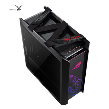 gof工蜂华硕asusgx601太阳神玩家国度helios粉色金字塔804机箱700mrog