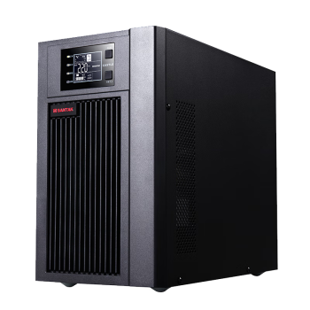 山特（SANTAK）C3KS 3000VA/3000W在线式UPS不间断电源外接电池长效机服务器机房供电1小时左右