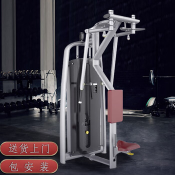 科誉直臂夹胸训练器商用胸肌综合训练器正反飞鸟训练器健身房健身器材