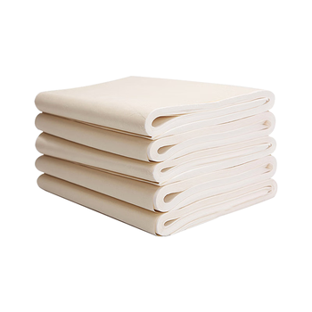 一海堂文化 宣纸 文房四宝初学者书法国画练习纸 半生半熟宣纸 毛边纸 四尺整刀半生熟/100张