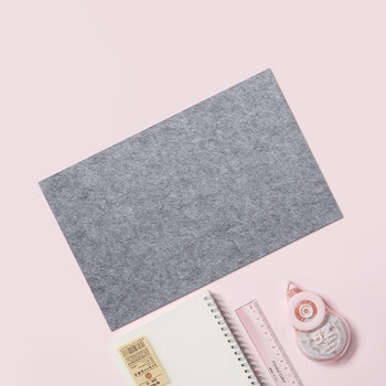 晨光（M&G）课桌毛毡加厚文房四宝书法国画毛毡子毛笔书法毛毡布40*60cmAWBW8114 1张