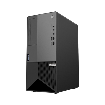 联想ThinkServer【T100C V2】塔式【服务器】主机12代酷睿i5-12400（六核心）/8G/256G+2T机械/300W