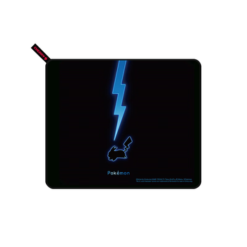 CHERRY樱桃 鼠标垫大号电竞 游戏鼠标垫 宝可梦鼠标垫 皮卡丘鼠标垫 电脑桌垫 宝可梦  900*400*4mm