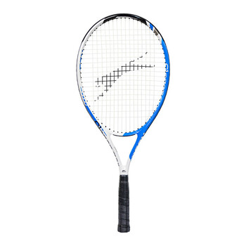 史莱辛格Slazenger 25英寸儿童网球拍碳铝一体男女青少年网拍适合11-14岁