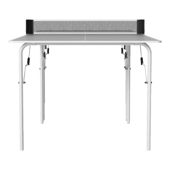 迪卡侬乒乓球桌可折叠小型乒乓球台TAT中桌子长200宽98高76cm2904529