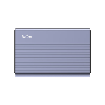 朗科(Netac)24TB 移动硬盘3.5英寸企业级桌面存储Type-C接口 USB3.1大容量外接电脑硬盘金属外壳家庭存储 K393