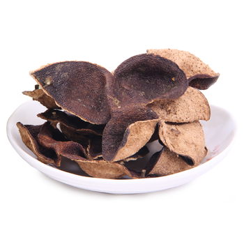 岭南新宝堂陈皮十年新会陈皮干广东送礼特产袋装50克