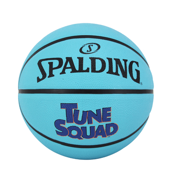 斯伯丁(SPALDING)空中灌篮大电影7号篮球橡胶室内外84-599Y