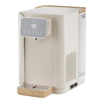 小质台上式即热饮水机家用制冷小型桌面速热茶吧办公室迷你智能饮水器母婴冲泡奶神器T8